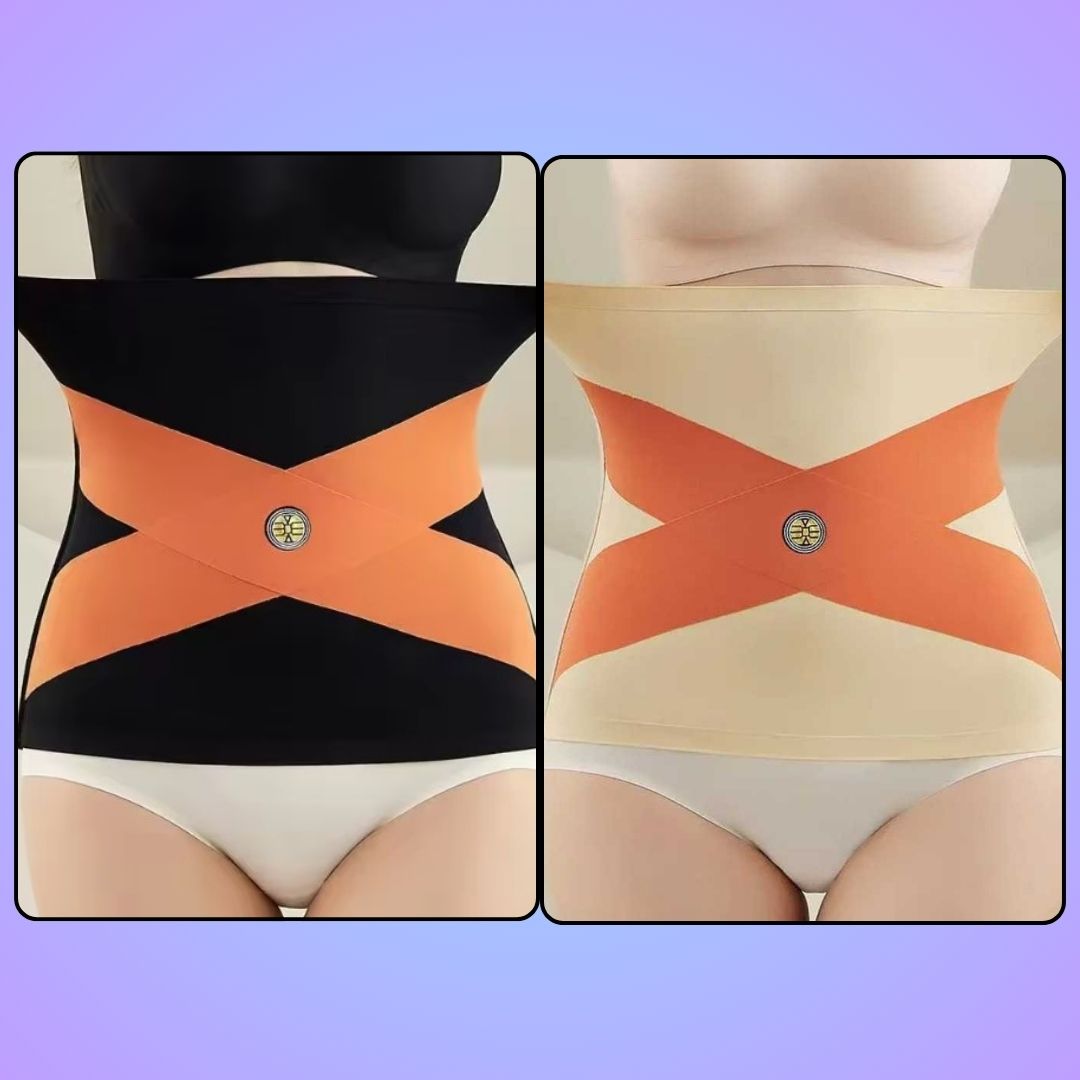 2 piece Slimming Belt